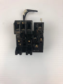 Fuji Electric Thermal Overload Relay TR-1SN TR-2.2 JEM