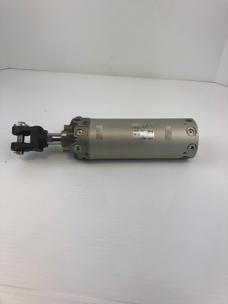 SMC CKG1A63-125YZ Pneumatic Cylinder 3F1-4RQ Max 1.0MPa