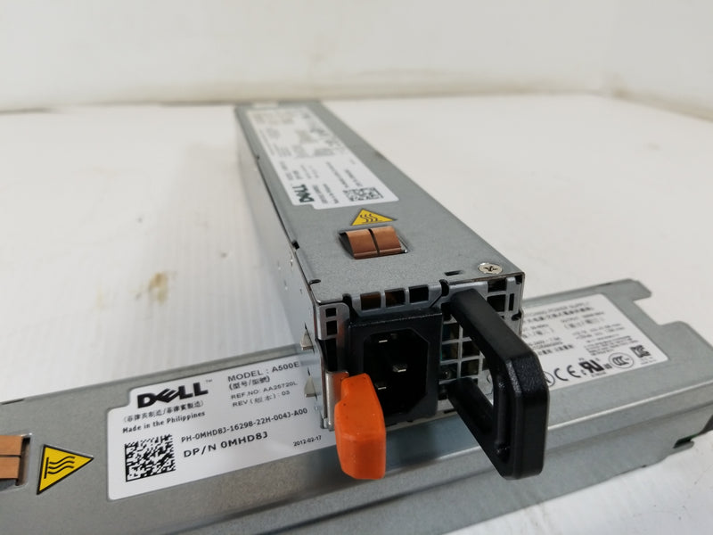 Dell A500E-S0 PowerEdge Server Power Supply (Lot of 2)