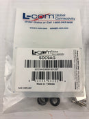 L-Com Global Connectivity SDC9AG Hood Kit - With Extra Black Connectors