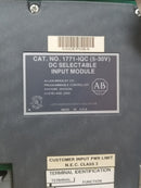 Allen-Bradley 1771-IQC DC Selectable Input Module