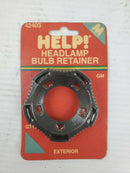 Help! 42403 Headlamp Bulb Retainer GM Model Dorman 42403