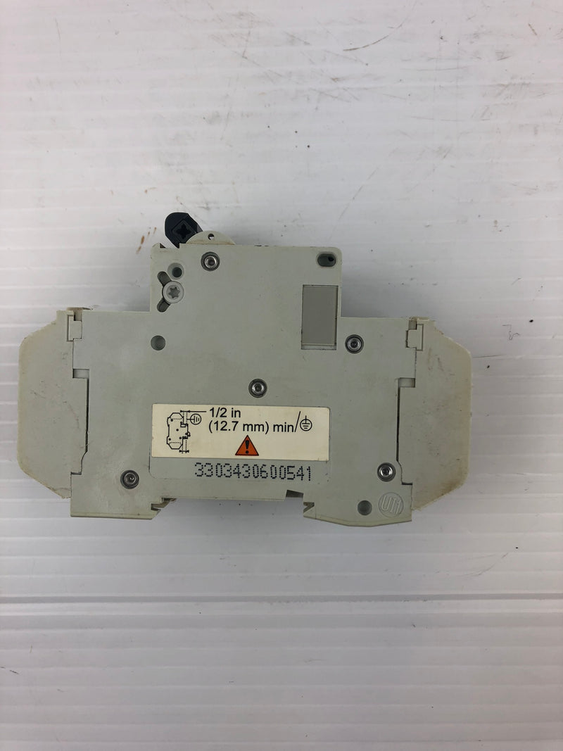 Merlin Gerin D2A Circuit Breaker 240V~ 2P Multi 9 C60 60154