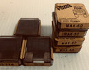 Buss Fuse Max-60 Lot of 7