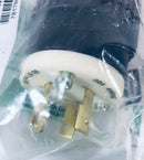 Bryant Locking Plug Nylon 70820NP (Lot of 4)