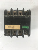 Fuji Magnetic Contactor SRC3631-02