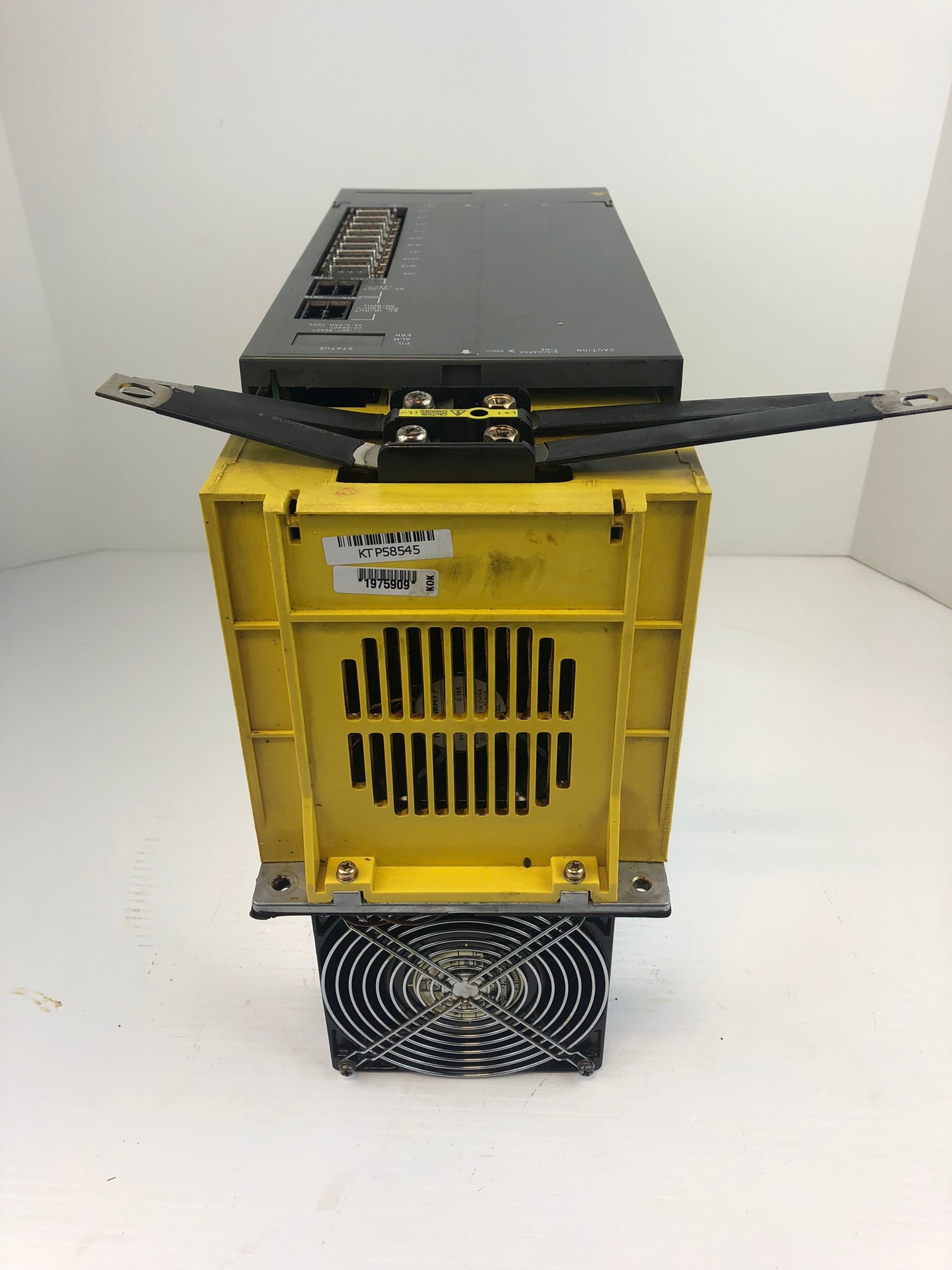 Fanuc A06B Spindle Amplifier Module Drive