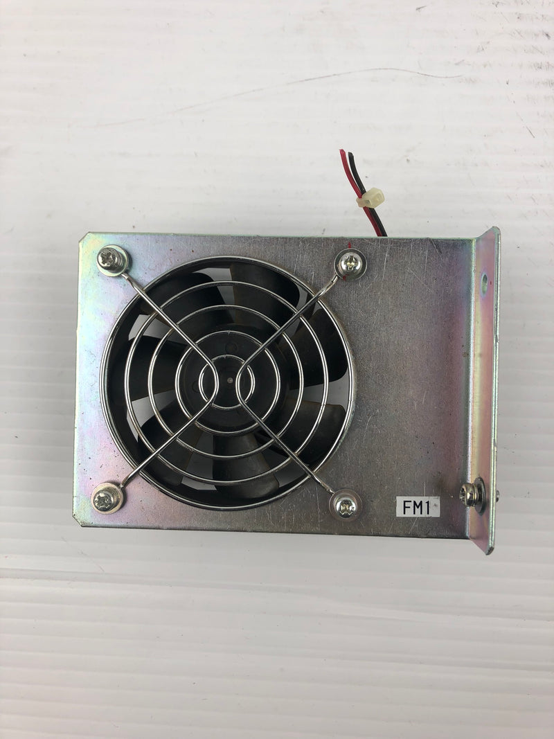 DC Pixie 25 III PUDC24Z4R Inverter Fan DC24V 0.1 A 2.4 W