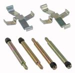 Carlson Disc Brake Hardware Kit Rear 13073