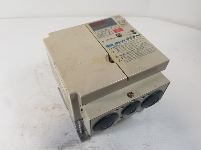 Yaskawa CIMR-V7AM43P7 AC Drive GPD 315/V7