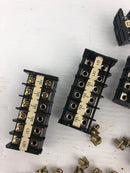 TOGI CT-35L Terminal Blocks - Lot of 30