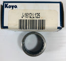 Koyo Bearing B-812; L215 (Lot of 10) and J-1612; L215 (1)