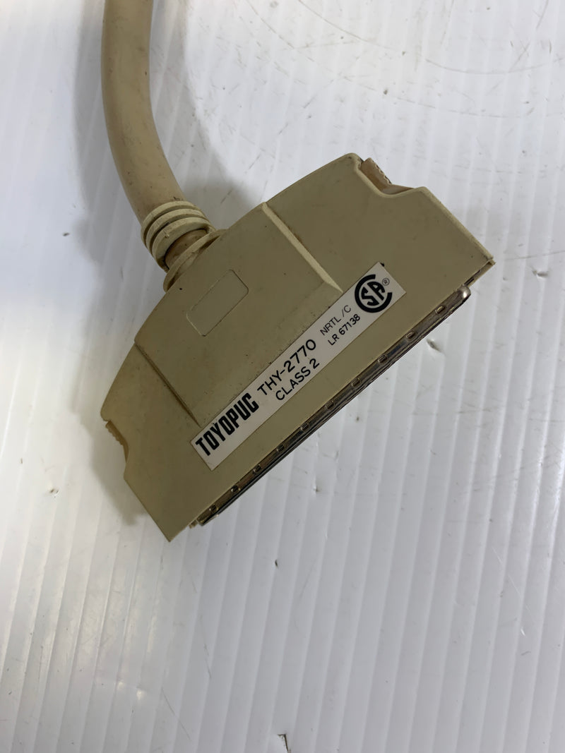 Toyopuc THY-2770 Class 2 Cable Assembly
