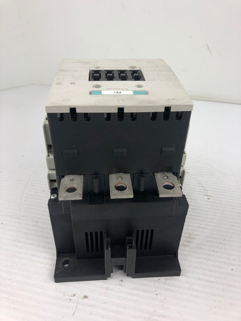 Siemens 3RT1054-6...6 Motor Starter / Contactors