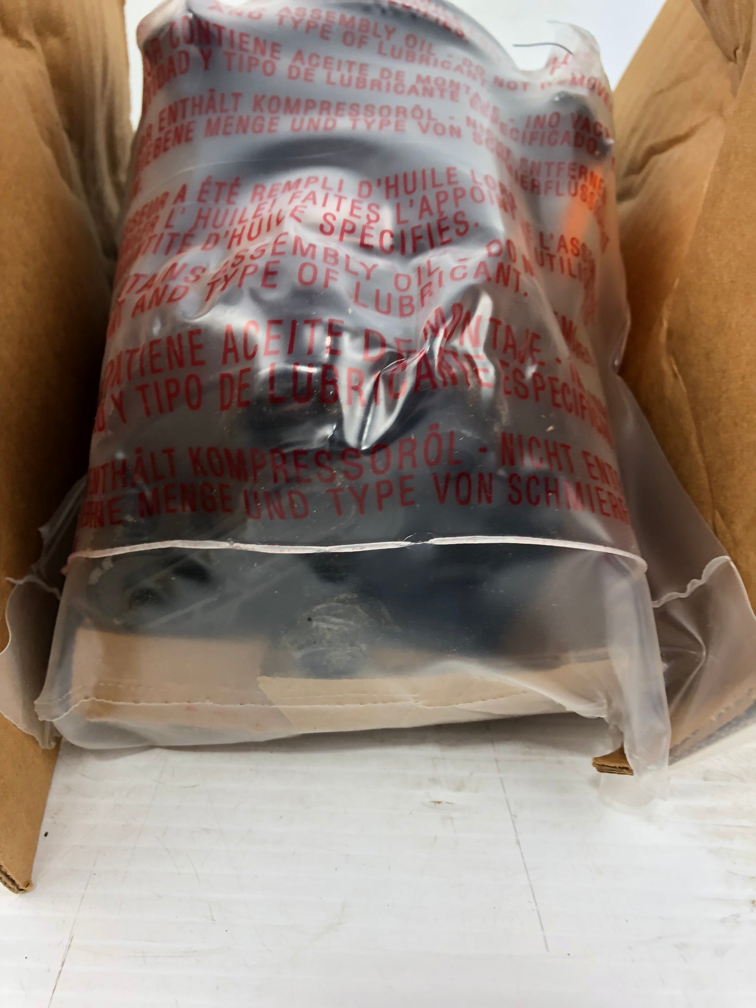 Four Seasons 57867 Compressor Remanufactured