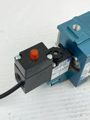 MAC Solenoid Pneumatic Valve 56C-37-506AAAG 130B-506AAAG