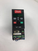 Danfoss 178B8579 Variable Speed Inverter Drive VLT-2800 - No Cover