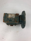 TIGEAR 12517 Gear Box Reducer Size 15 Ratio 30 Motor 56