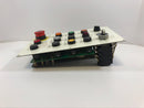 Idec Izumi ZY1C-SS3423-E1 11X31-047 Pushbutton Control Panel