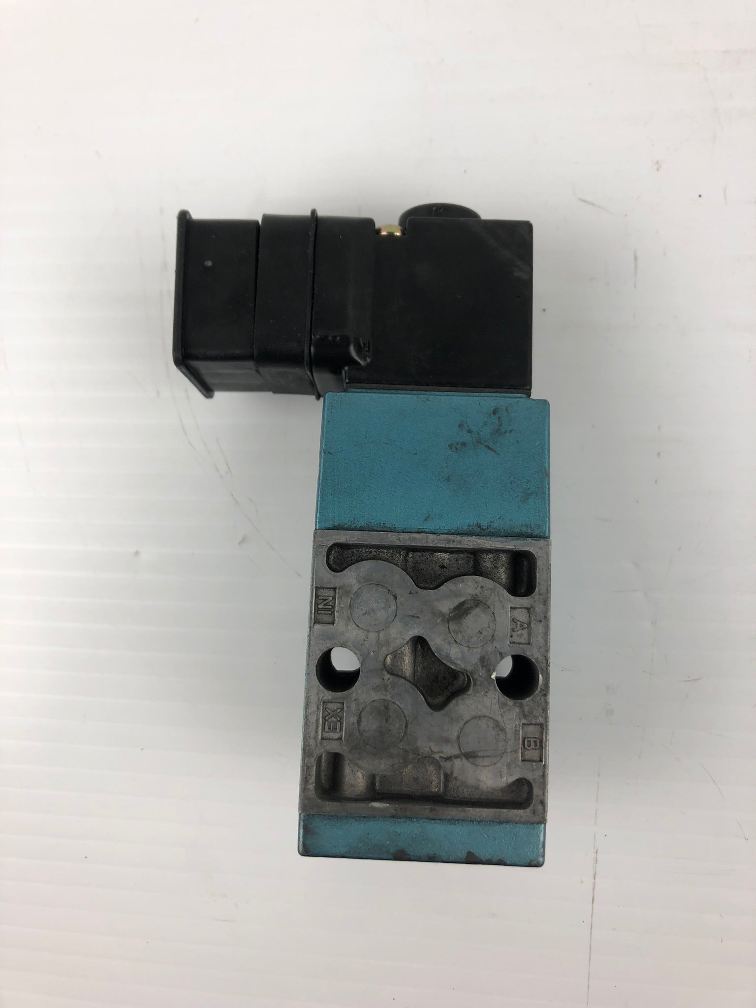 MAC 711C-12-PI-111JJ Solenoid Valve
