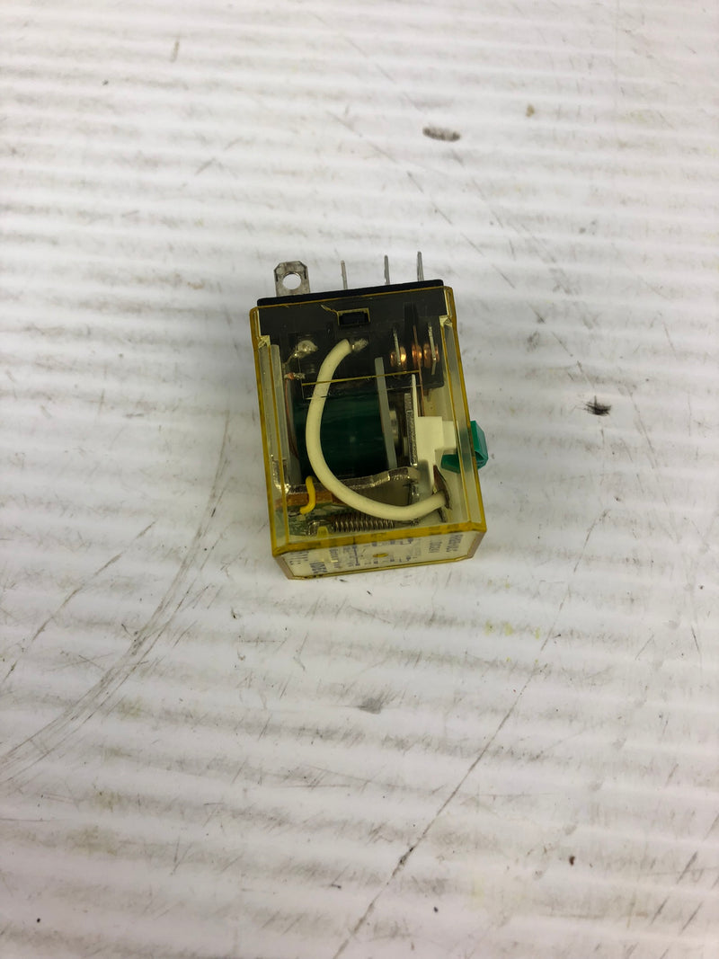 IDEC RH2B-ULC Relay DC24V