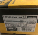 DeWalt Power Stud SD1 7442SD1 (Lot of 20)