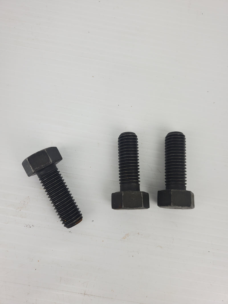 Caterpillar 0S-1589 Cap Screw Bolt Pitch Size 11G CAT 0S1589 - Lot of 3