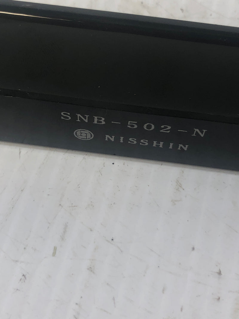 Nisshin Welding Snubber SNB-502-N