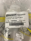 Scienceware Isopropanol Wash Bottle Clear 500mL 116420624 PE - Lot of 3