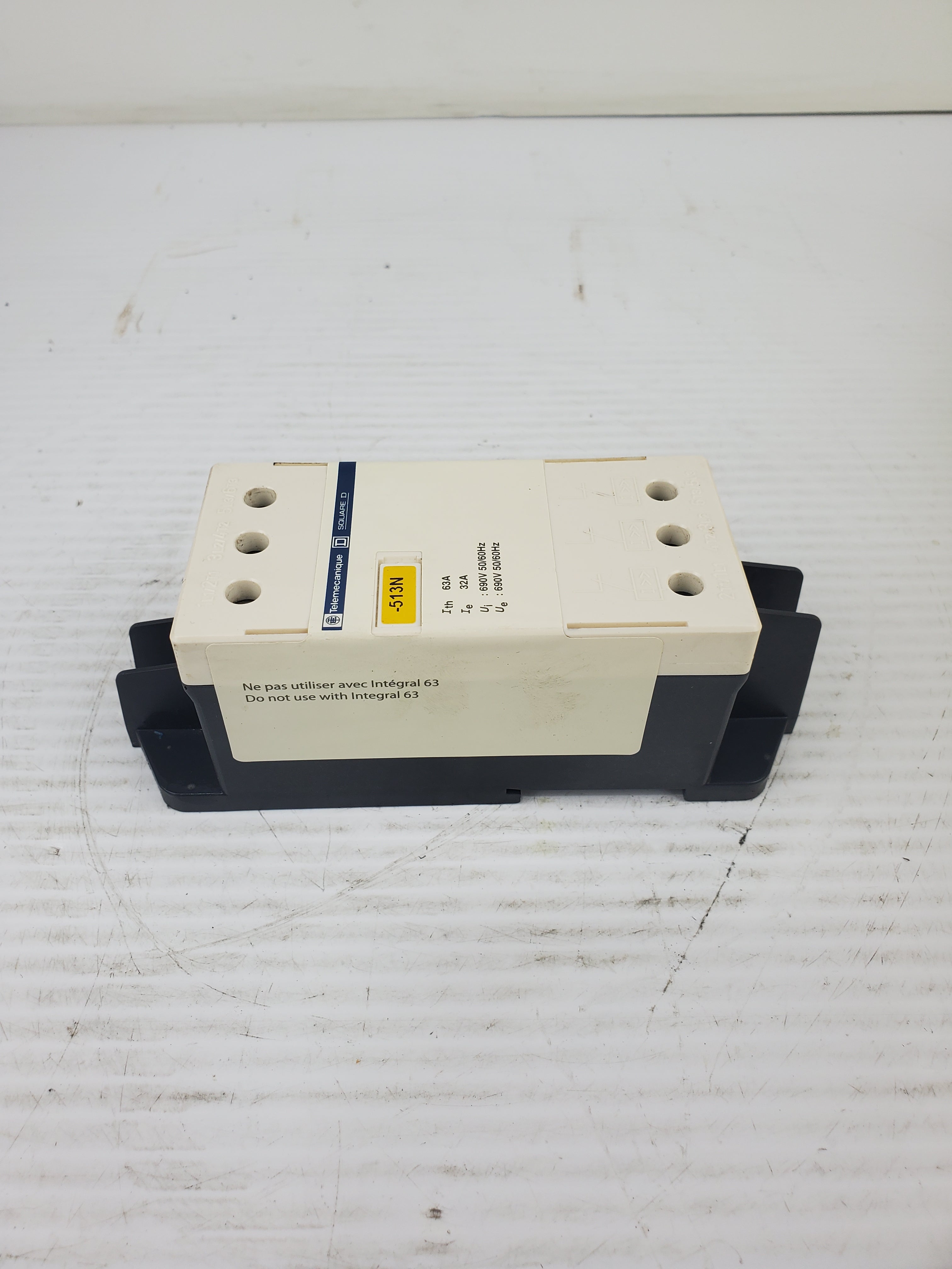 Telemecanique IEC 947-6-2 Starter