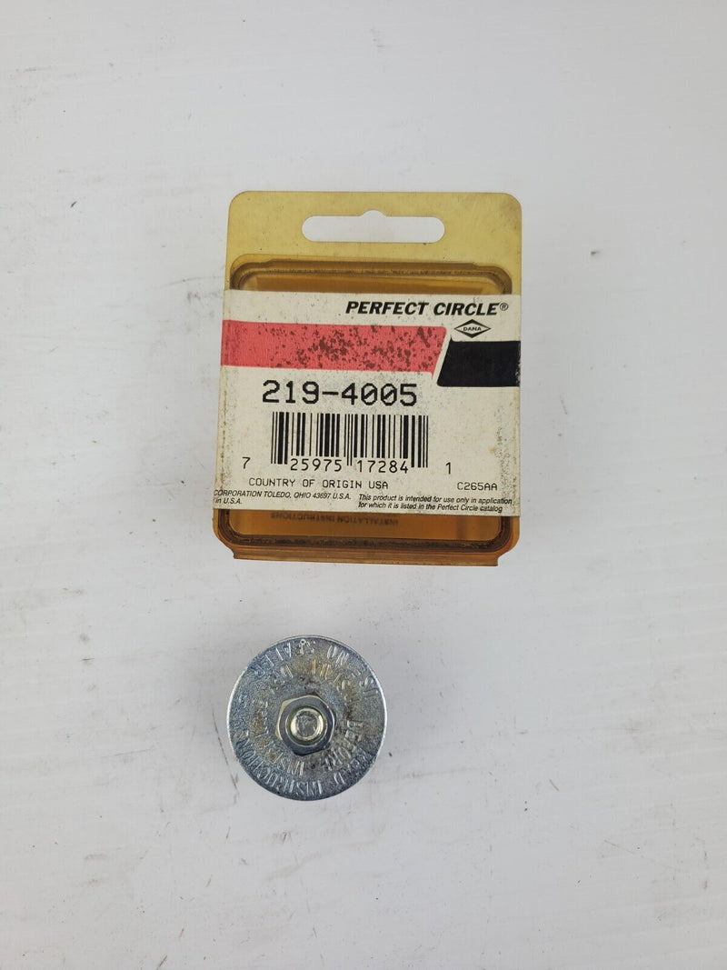 Perfect Circle 219-4005 Engine Expansion Plug 2194005