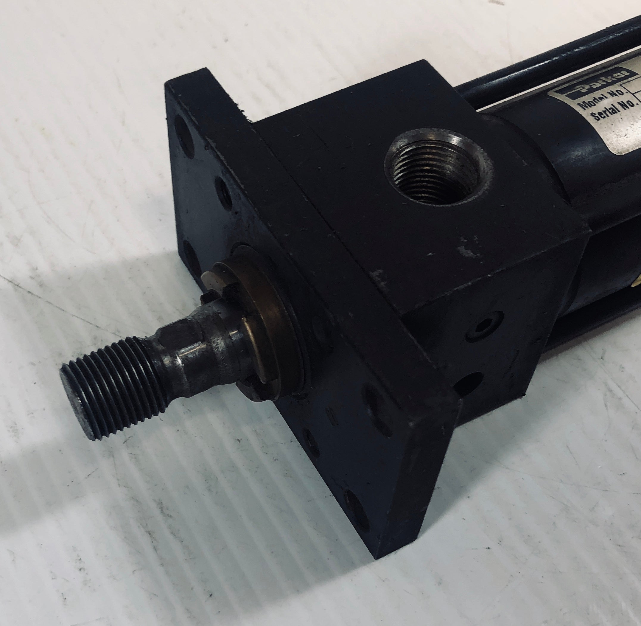 Parker Cylinder Series 2A 1.50 CJ2AU13 2.5 250 PSI