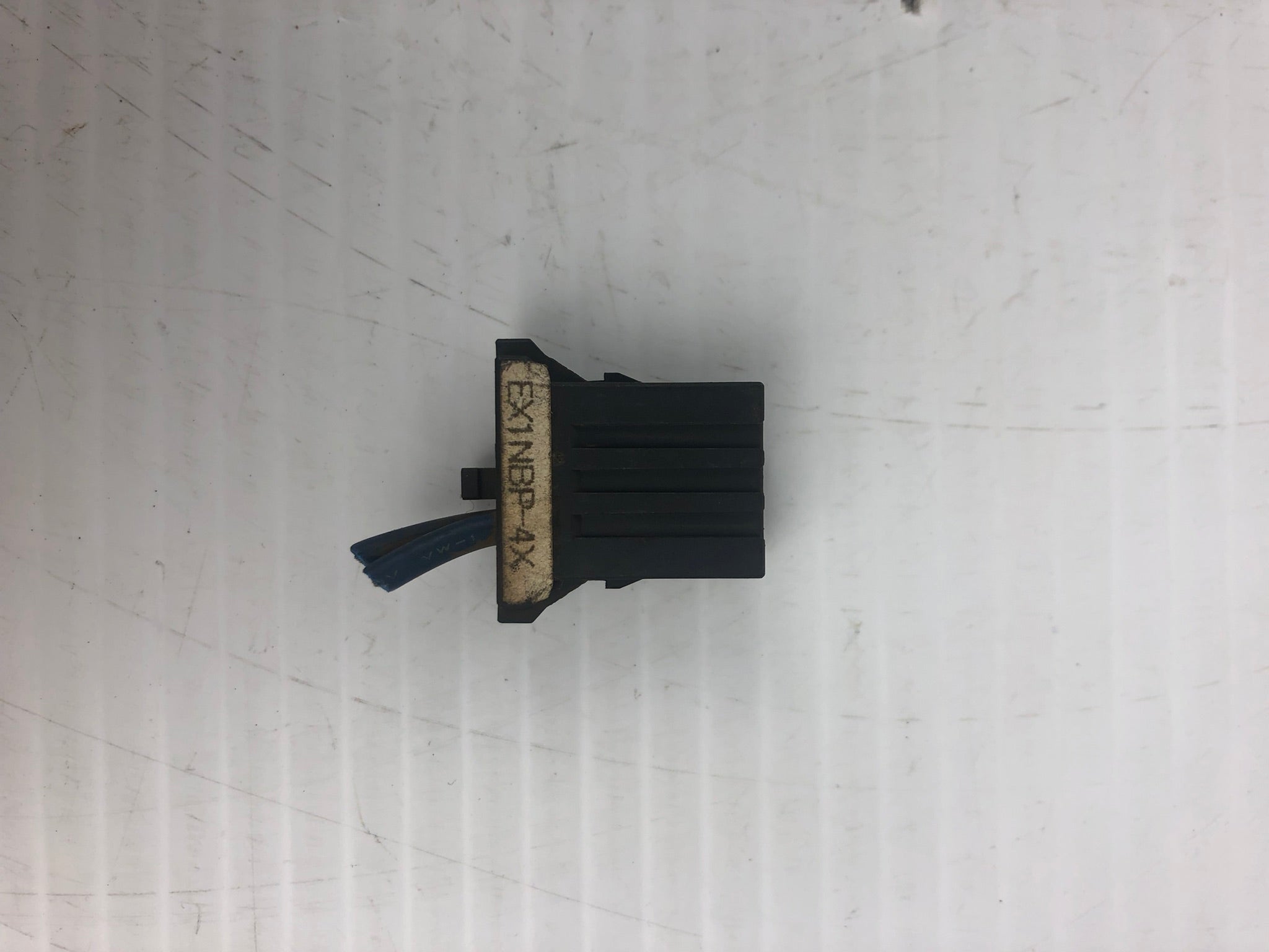 AMP D-3 Fanuc Power Cable Drive Plug Connector - Lot of 8