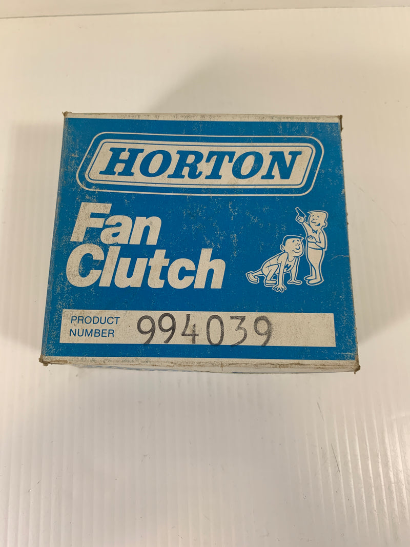 Horton Fan Clutch Adapter Fan 994039