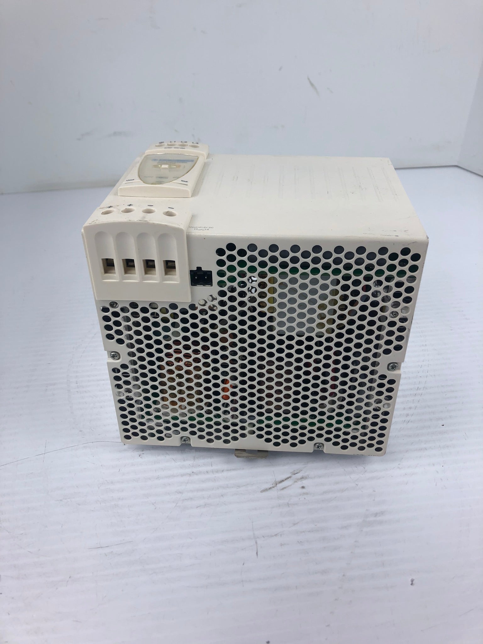 Schneider Electric ABL8WPS24400 Power Supply 24VDC-40A