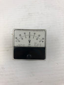 Toyo Keiki DCF-45F Meter Gauge BVJI Class 2.5