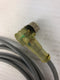 Turck U2210-11 Eurofast Molded Cord Set WK 4T-2-N7X2