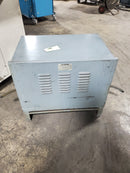 Powertran MMT-15 Transformer 15 KVA, 60 hz, 3 Phase