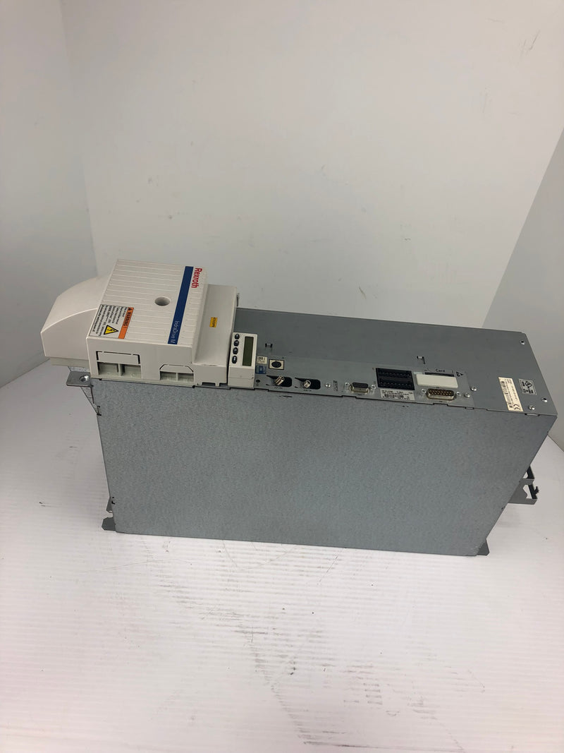 Rexroth HMS01.1N-W0110 Indradrive Drive