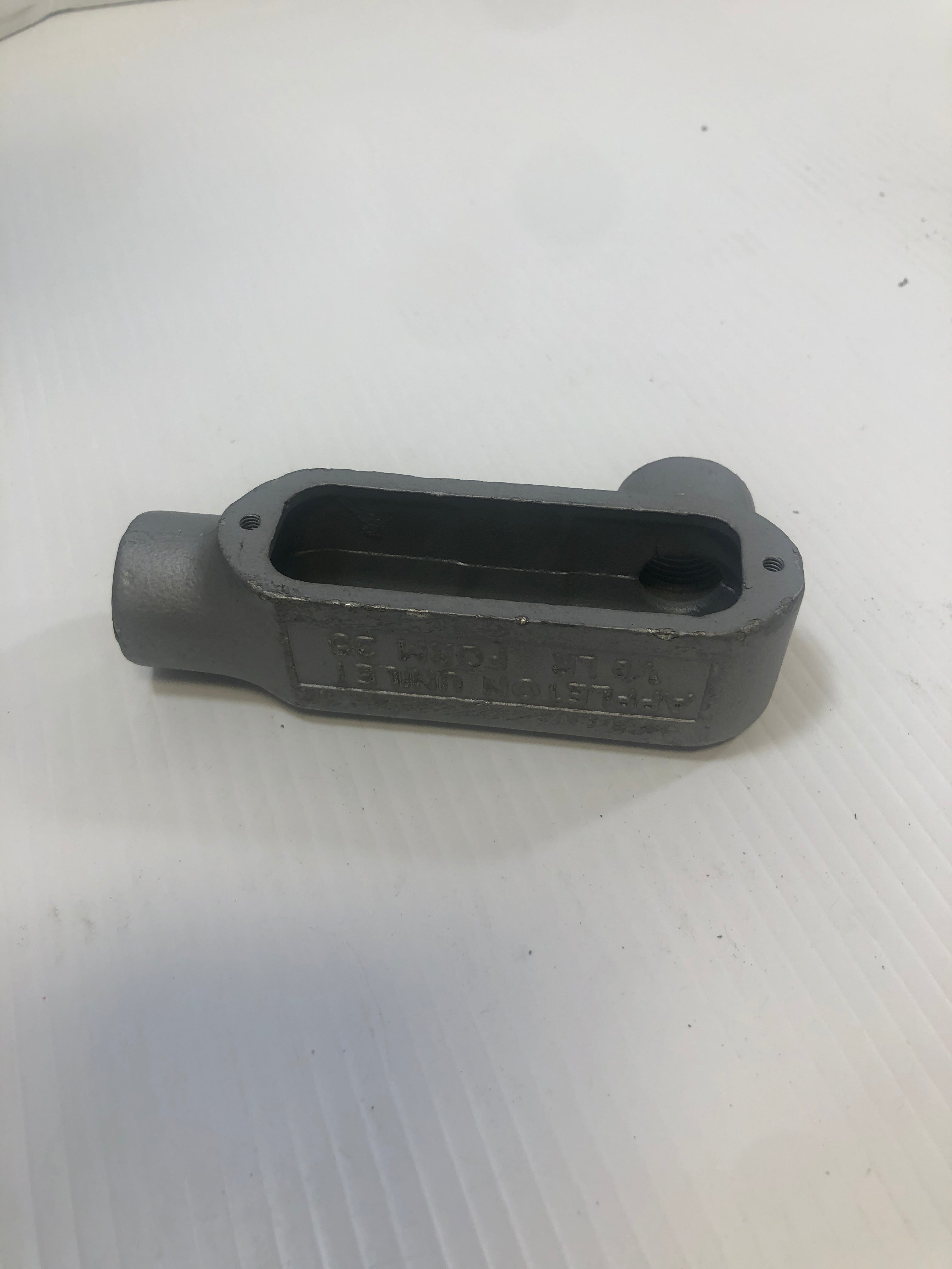 Appleton Unilet 1/2 LR Form 35