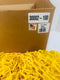 Yellow Plastic Chain 1.5" x 100' 30002-100