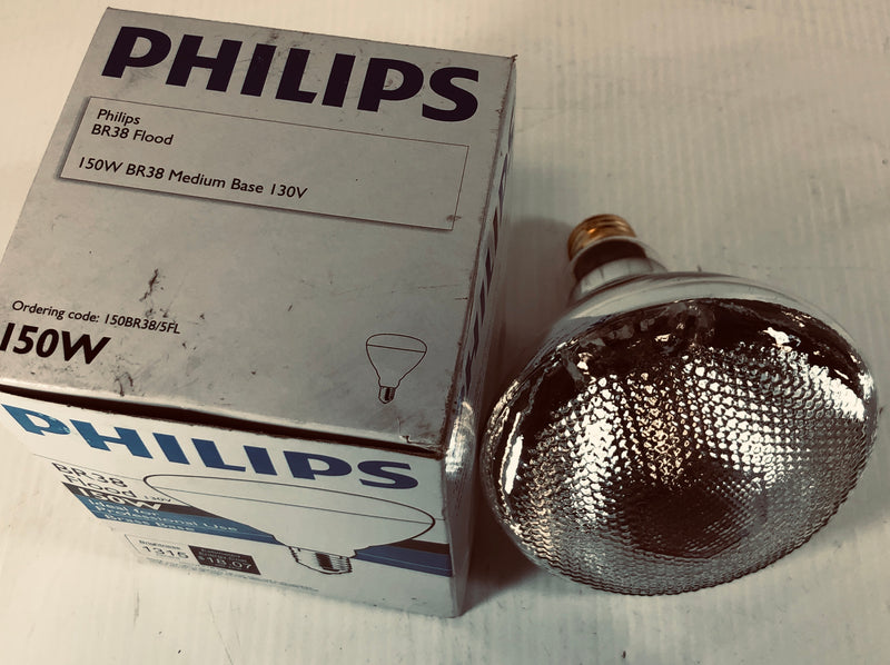 Philips BR38 Flood 150 Watt