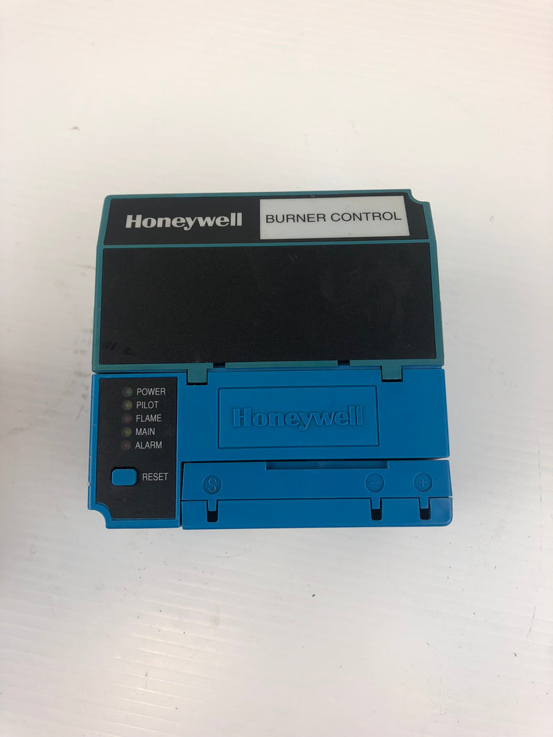 Honeywell RM7895A1014 Burner Control Software Rev 4141