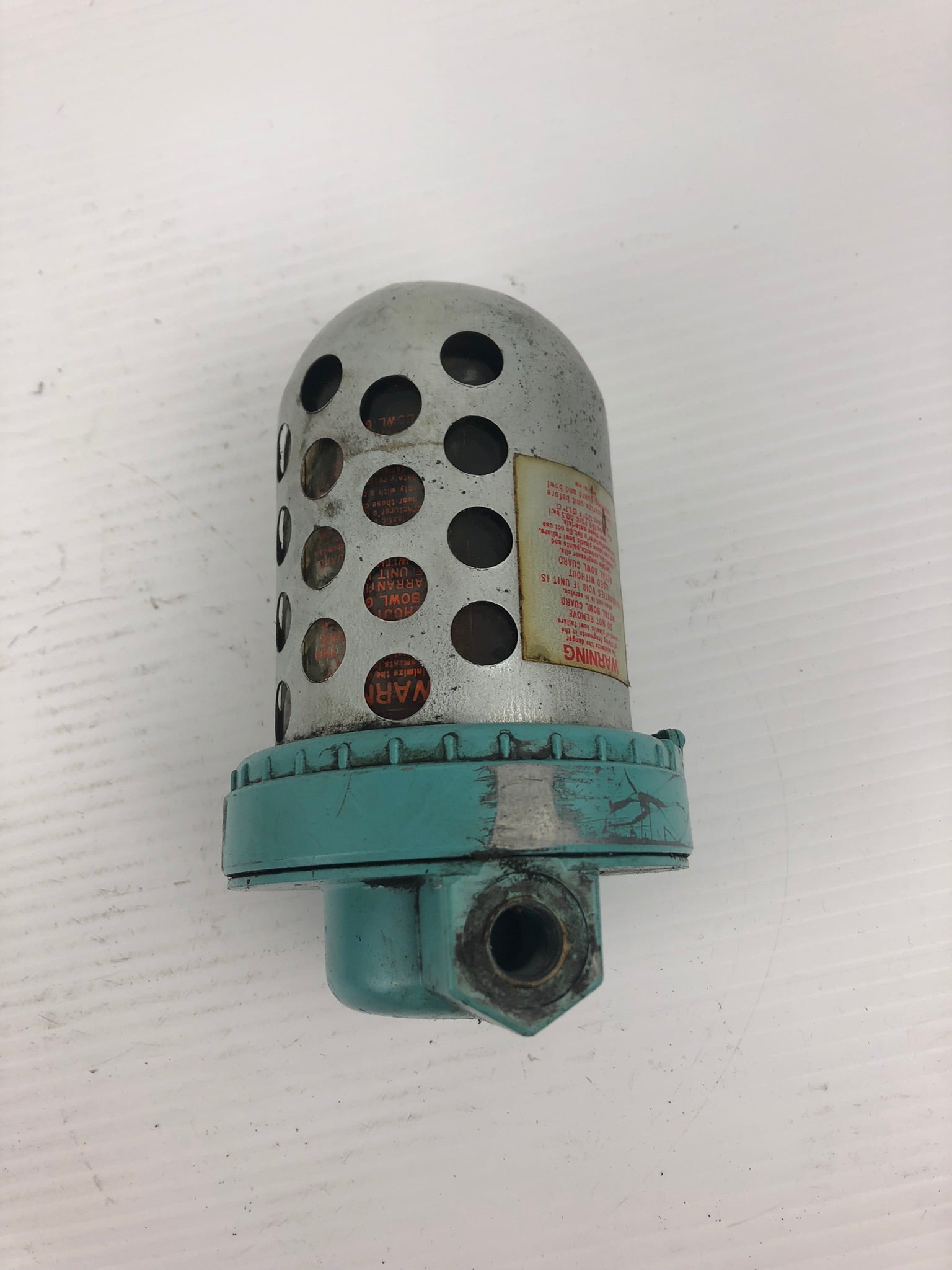 Wilkerson M20-02-F00 Pneumatic Filter