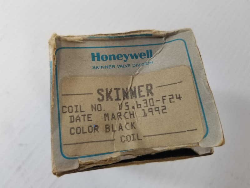 Honeywell V5.630-F24 Skinner Valve