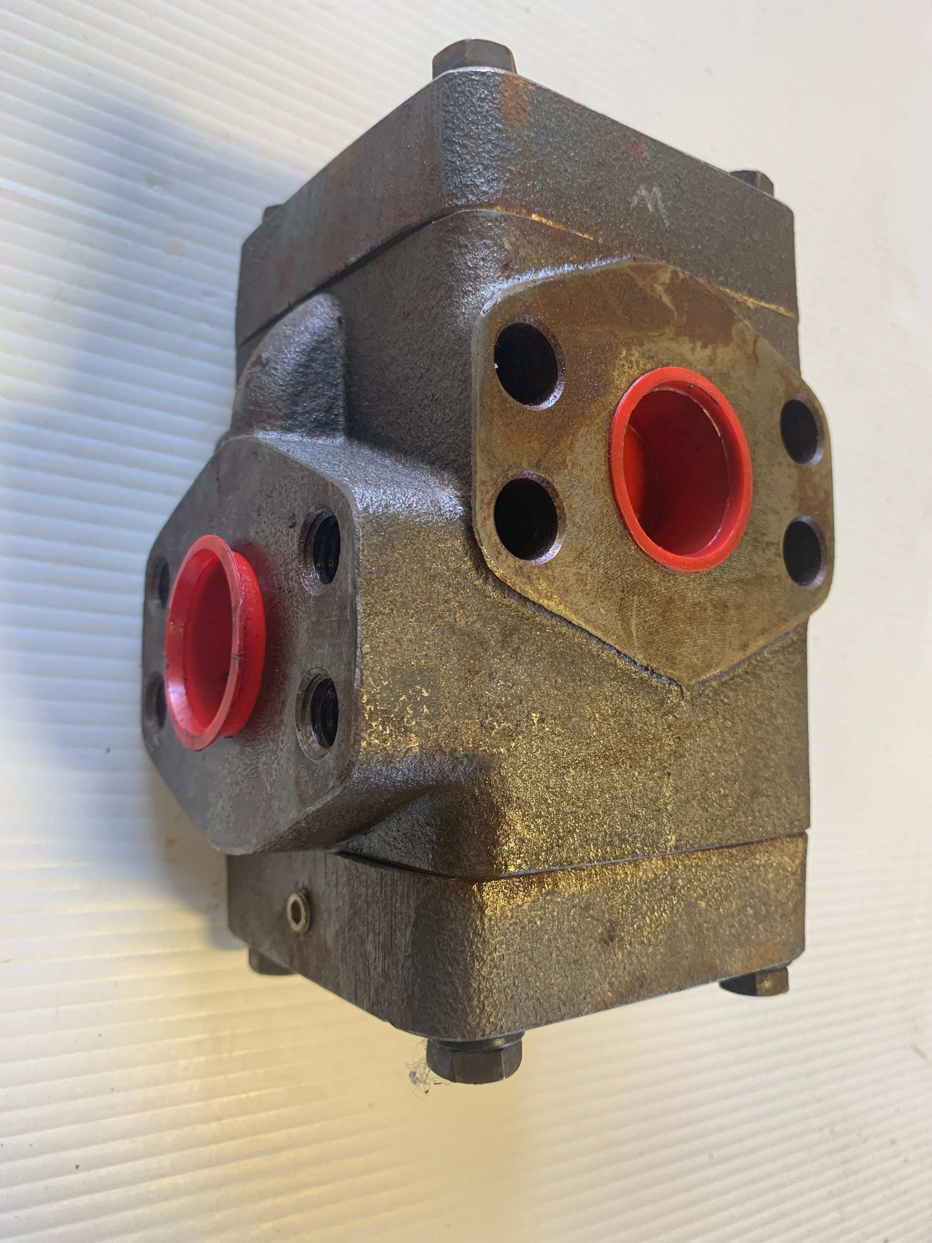 Pacific 10MJ25Y Pump 10M-J25Y HV Check