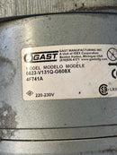 Gast 0823-V131Q-G608X Emerson G608EX Vacuum Pump Assembly