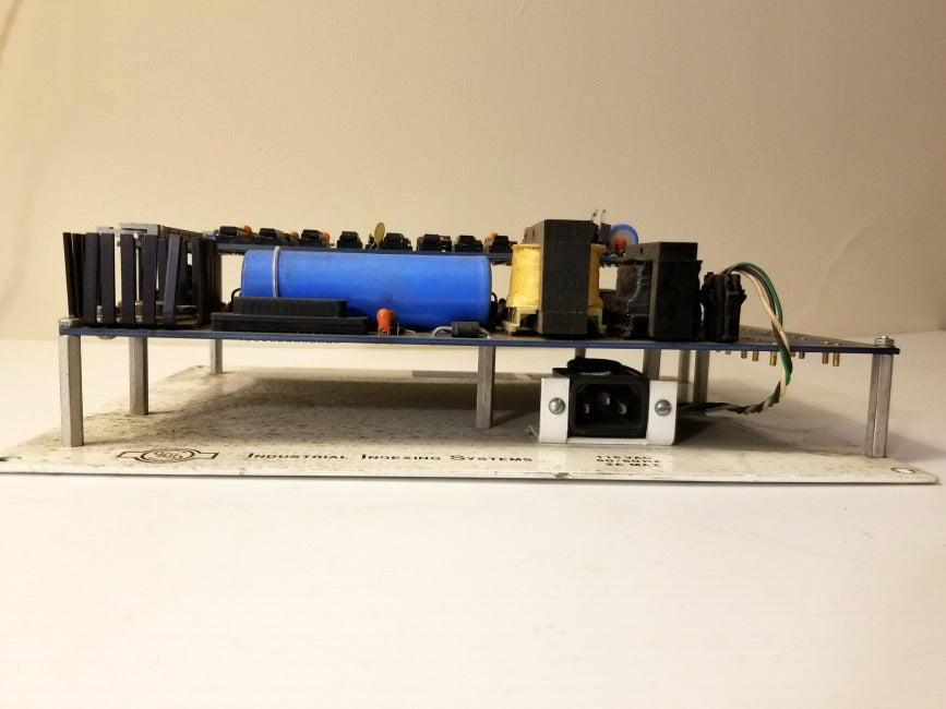 Industrial Indexing Systems PSC-100 Servo Control Board PR1163R2