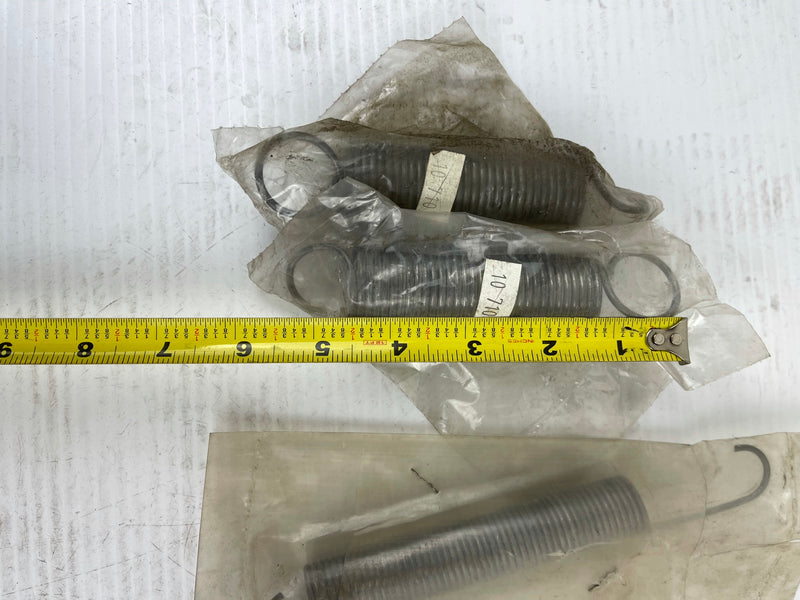 Lot of 4 Springs 10 7107 10 7108