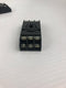 Tempatron 402-153 Relay Base - Lot of 9